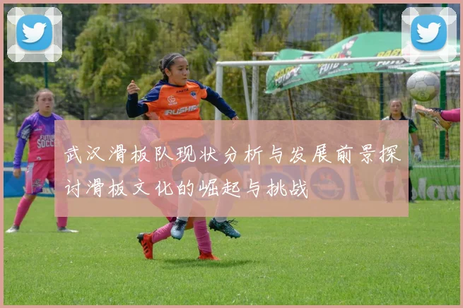 武汉滑板队现状分析与发展前景探讨滑板文化的崛起与挑战