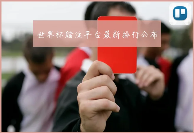 世界杯赌注平台最新排行公布