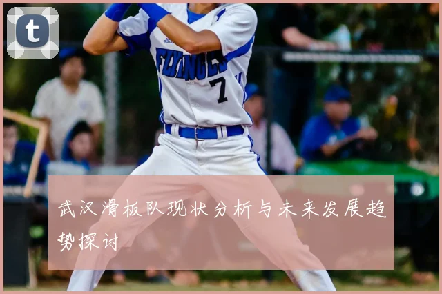武汉滑板队现状分析与未来发展趋势探讨
