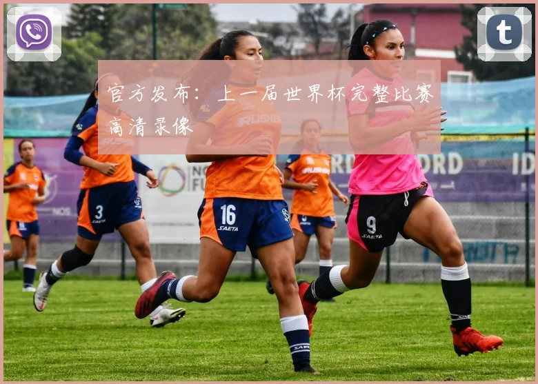 官方发布：上一届世界杯完整比赛高清录像