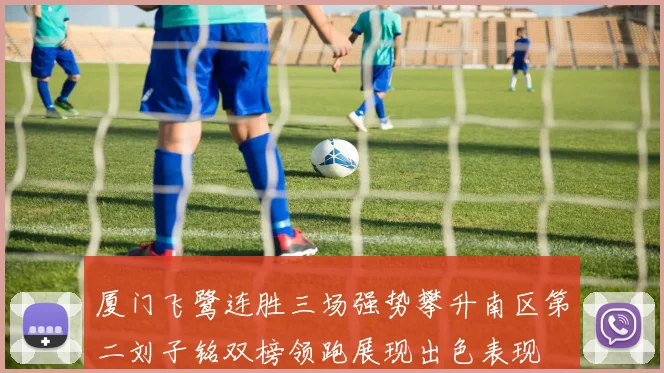 厦门飞鹭连胜三场强势攀升南区第二刘子铭双榜领跑展现出色表现