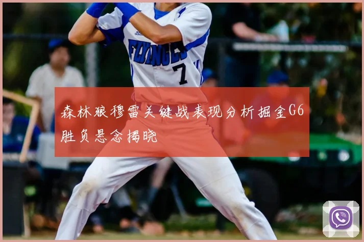 森林狼穆雷关键战表现分析掘金G6胜负悬念揭晓