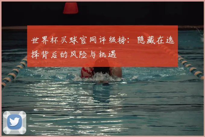 世界杯买球官网评级榜：隐藏在选择背后的风险与机遇