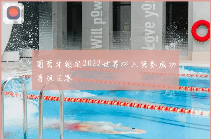 葡萄牙锁定2022世界杯入场券成功晋级正赛