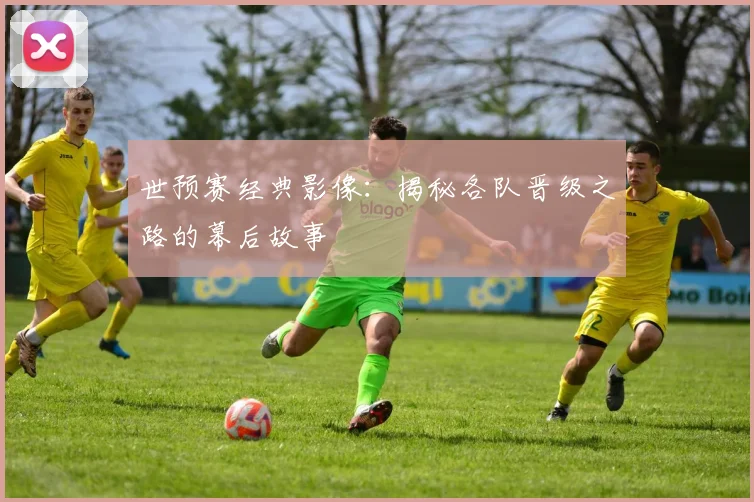 世预赛经典影像：揭秘各队晋级之路的幕后故事